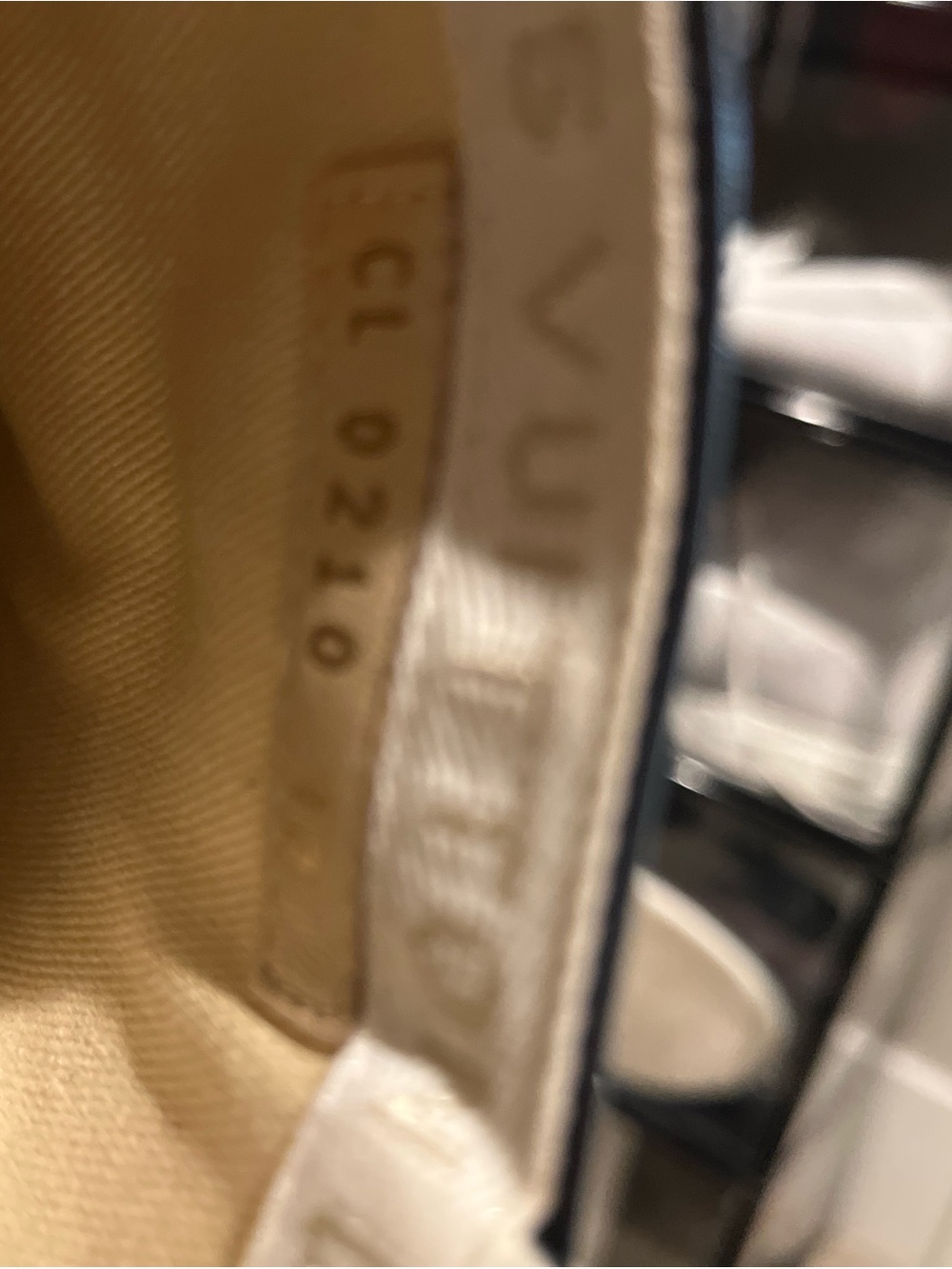 Louis Vuitton Navy Monogram Denim Espadrilles - Picture 3 of 4